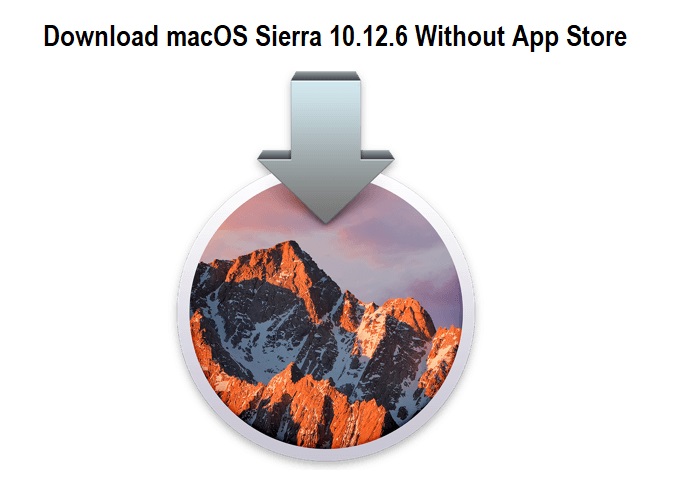 download macos sierra 10.12 6 dmg